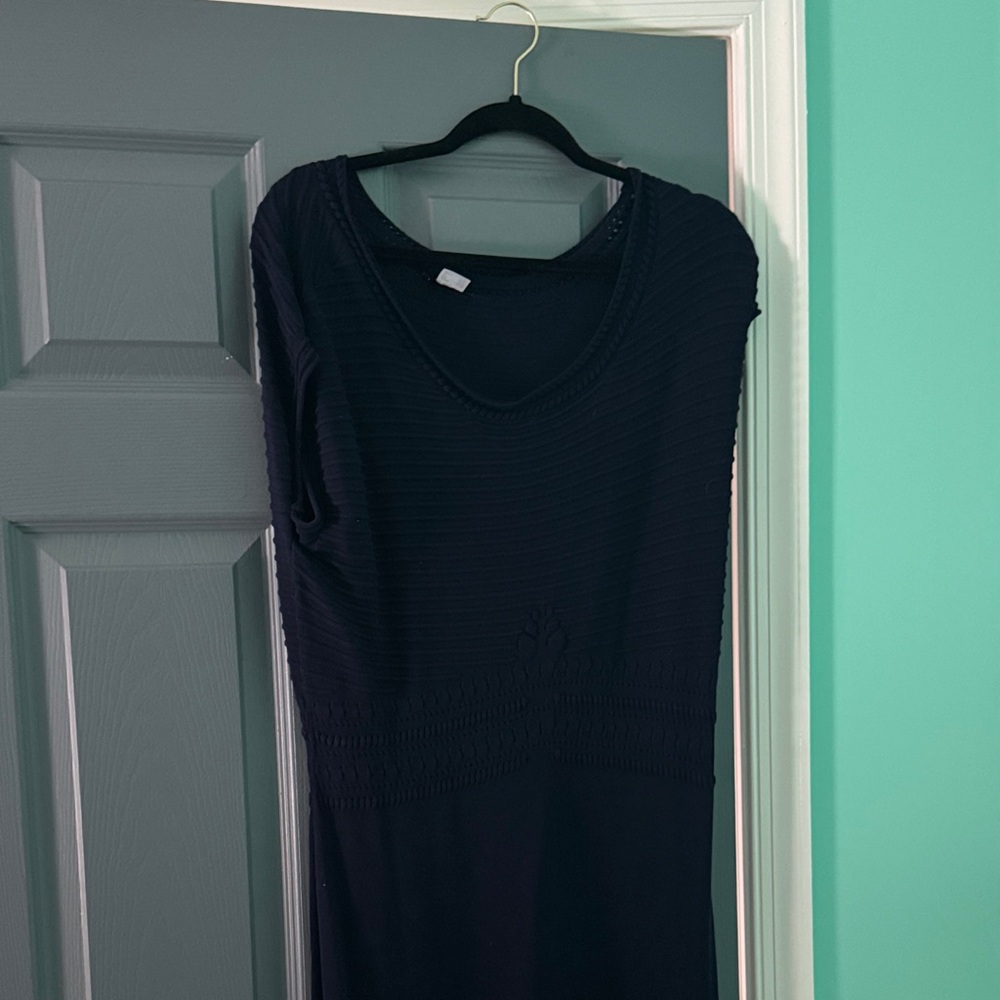 VENUS Navy Blue Dress